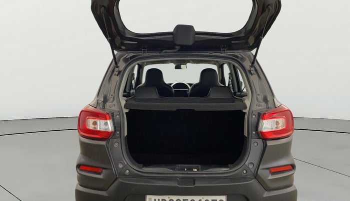 2021 Maruti S PRESSO VXI+, Petrol, Manual, 40,868 km, Boot Open Zoomed View
