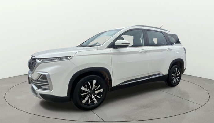 2020 MG HECTOR SHARP 1.5 DCT PETROL, Petrol, Automatic, 55,549 km, Left Front Diagonal
