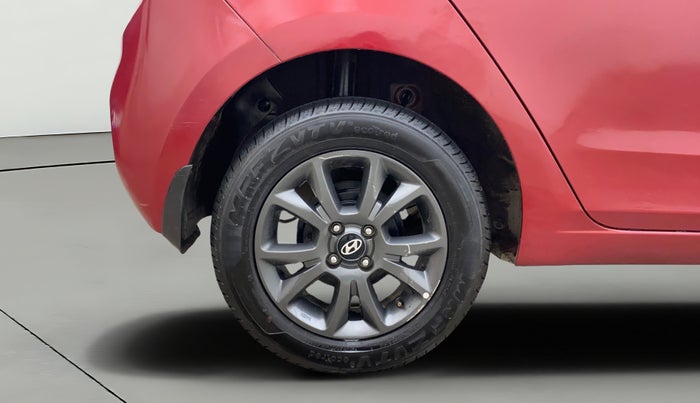 2018 Hyundai Elite i20 ASTA 1.2  CVT, Petrol, Automatic, 75,338 km, Right Rear Wheel