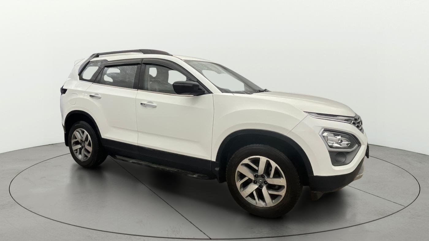 2023 Tata Safari XZ, Diesel, Manual, 40,943 km, SRP