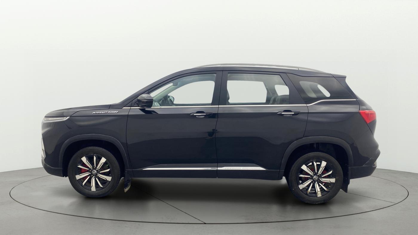 2020 MG HECTOR SHARP HYBRID 1.5 PETROL, Petrol, Manual, 83,942 km, Left Side