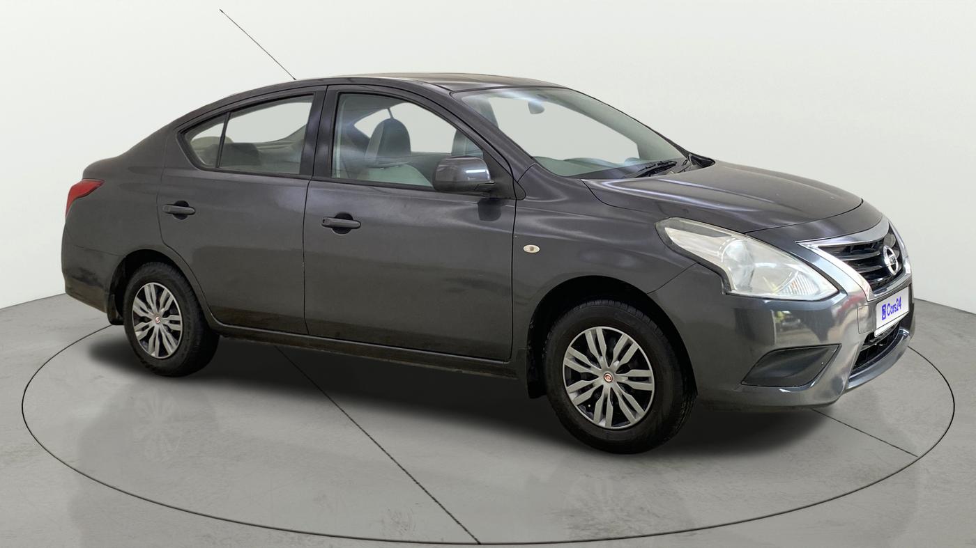 2015 Nissan Sunny XL, Petrol, Manual, 37,667 km, SRP