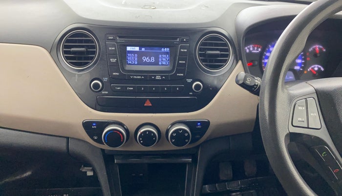 2014 Hyundai Xcent S 1.2, CNG, Manual, 85,548 km, Air Conditioner