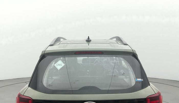 2023 Hyundai EXTER SX 1.2 CNG MT, CNG, Manual, 97,872 km, Rear Windshield