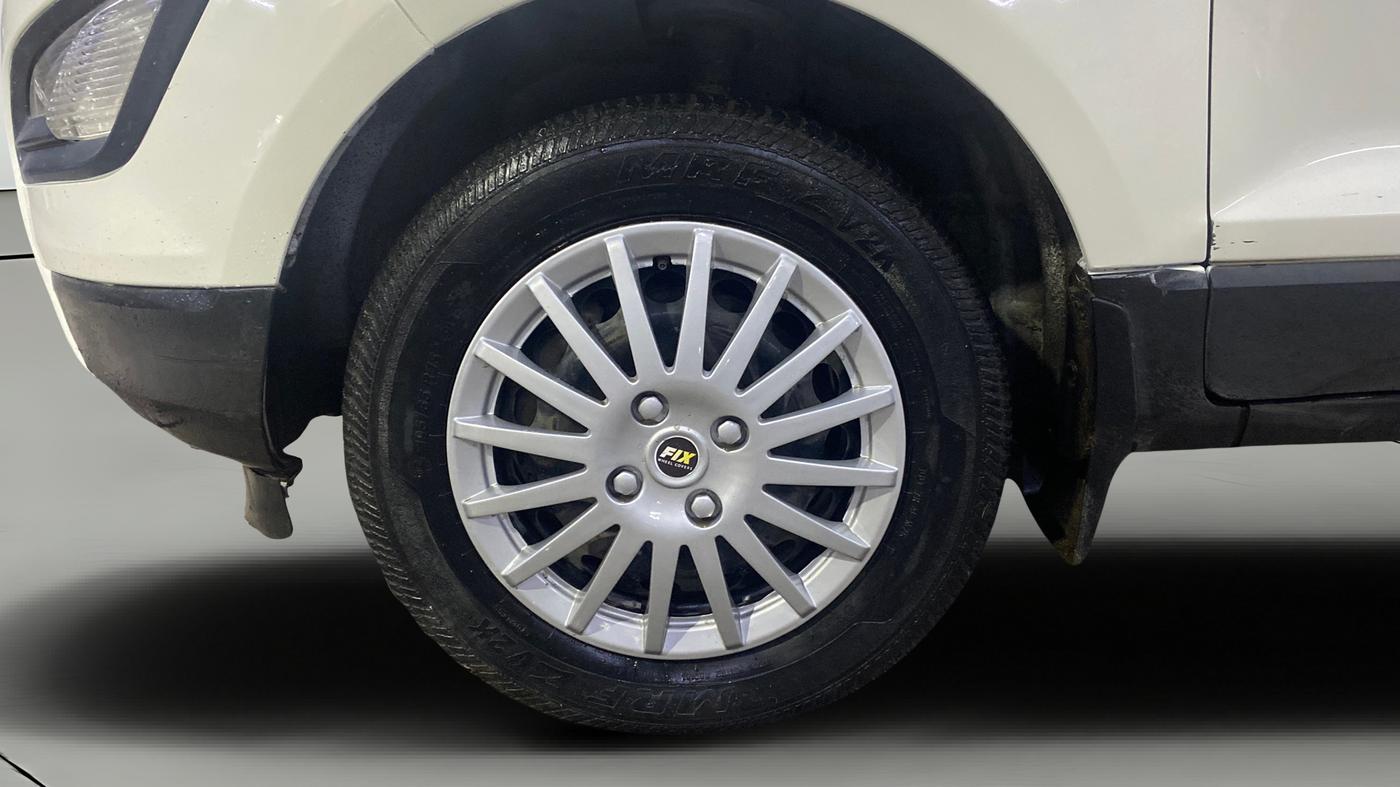 2020 Ford Ecosport AMBIENTE 1.5L PETROL, Petrol, Manual, 66,130 km, Left Front Wheel