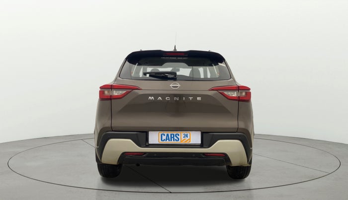 2022 Nissan MAGNITE XV MT, Petrol, Manual, 23,789 km, Back/Rear