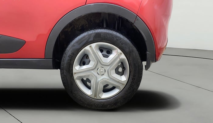 2018 Tata NEXON XMA PETROL, Petrol, Automatic, 87,228 km, Left Rear Wheel