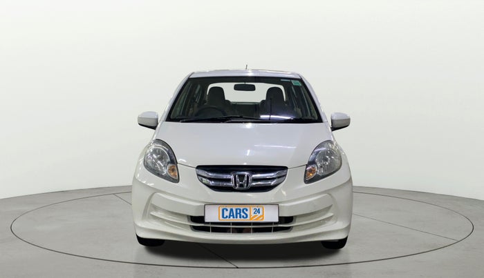 2014 Honda Amaze 1.2L I-VTEC S, Petrol, Manual, 58,085 km, Front