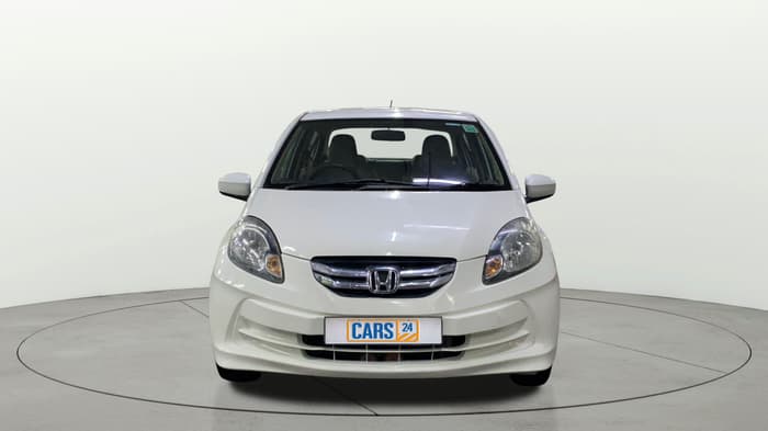 2014 Honda Amaze 1.2L I-VTEC S, Petrol, Manual, 58,085 km, Front