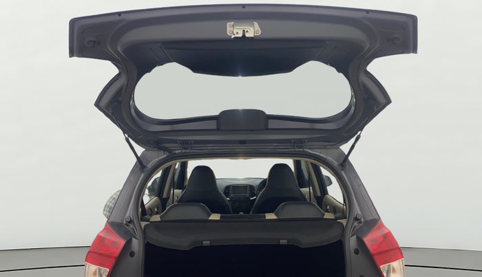 2018 Hyundai NEW SANTRO SPORTZ MT, Petrol, Manual, 49,719 km, Boot Door Open