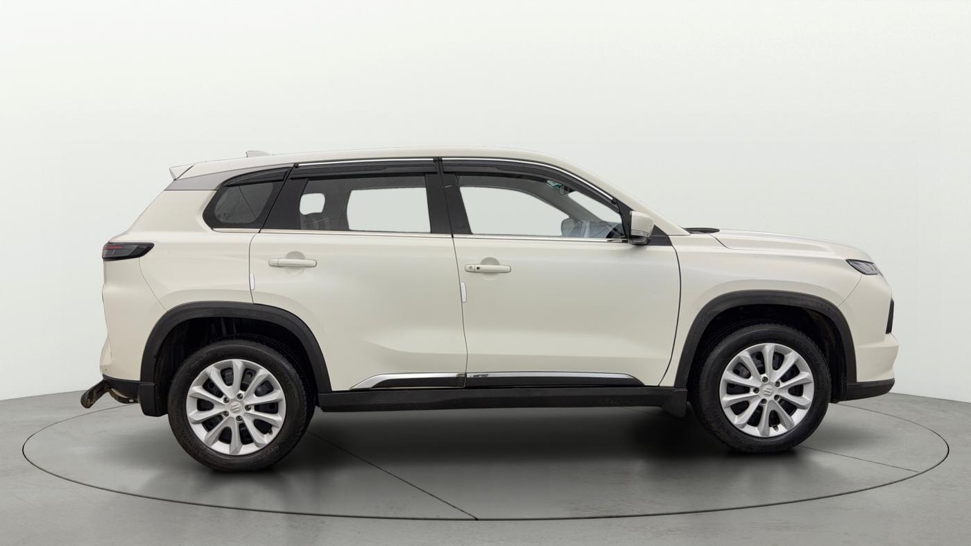 2024 Maruti Grand Vitara SIGMA SMART HYBRID, Petrol, Manual, 42,627 km, Right Side View