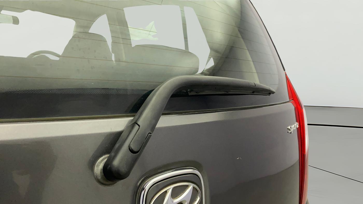 2013 Hyundai i10 SPORTZ 1.2, Petrol, Manual, 70,004 km, Rear Wiper