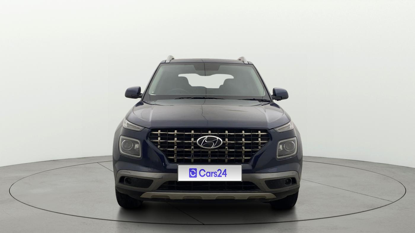 2022 Hyundai VENUE SX 1.5 (O) EXECUTIVE CRDI, Diesel, Manual, 35,200 km, Front