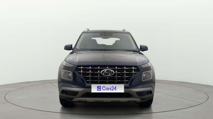 2022 Hyundai VENUE SX 1.5 (O) EXECUTIVE CRDI, Diesel, Manual, 35,200 km, Front
