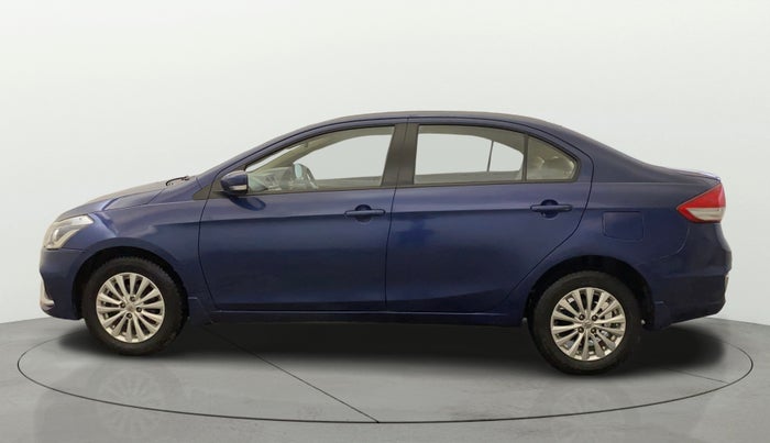 2018 Maruti Ciaz DELTA AT 1.5 SHVS PETROL, Petrol, Automatic, 70,570 km, Left Side