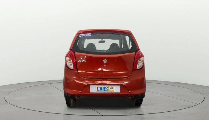 2019 Maruti Alto VXI, Petrol, Manual, 35,624 km, Back/Rear