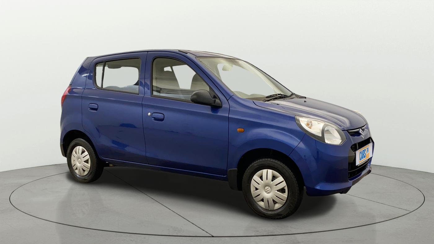 2015 Maruti Alto 800 LXI, Petrol, Manual, 6,945 km, Right Front Diagonal