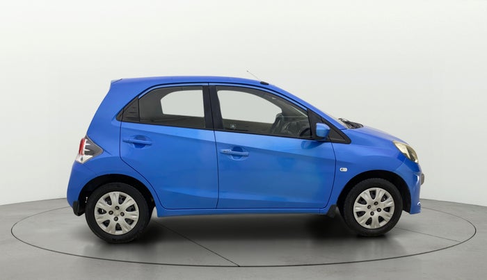 2013 Honda Brio S MT, Petrol, Manual, 63,427 km, Right Side View