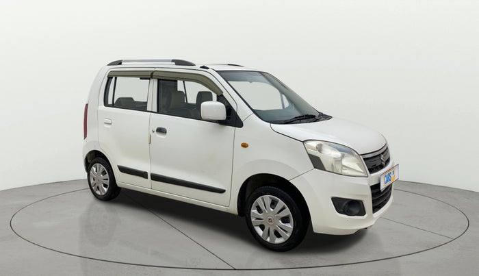 2014 Maruti Wagon R 1.0 VXI, CNG, Manual, 61,557 km, SRP