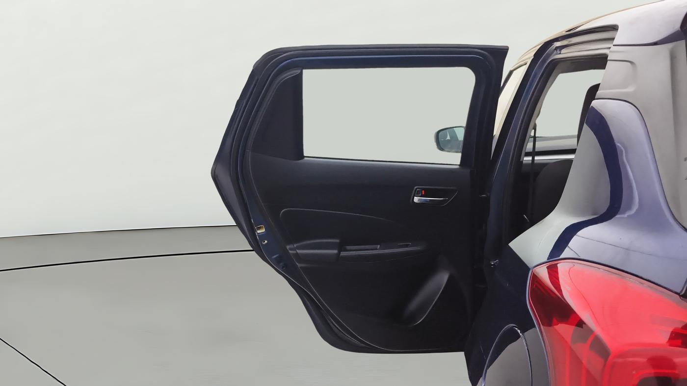 2021 Maruti Swift ZXI AMT, Petrol, Automatic, 54,257 km, LHS Rear Door