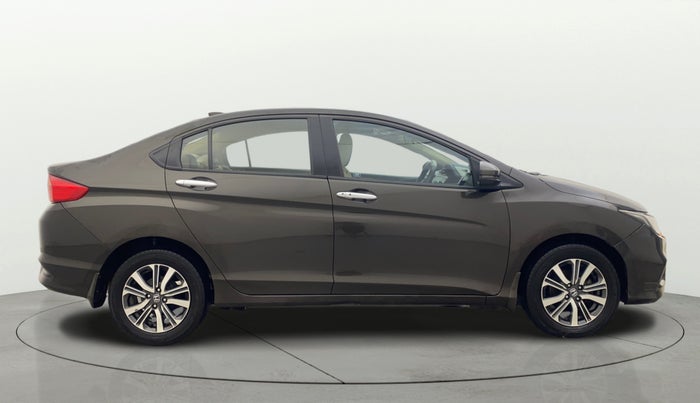 2018 Honda City 1.5L I-VTEC V MT, Petrol, Manual, 1,28,745 km, Right Side View