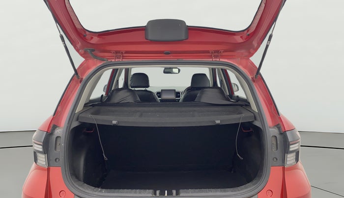 2023 Hyundai VENUE S(O) 1.2, Petrol, Manual, 75,498 km, Boot Open Zoomed View