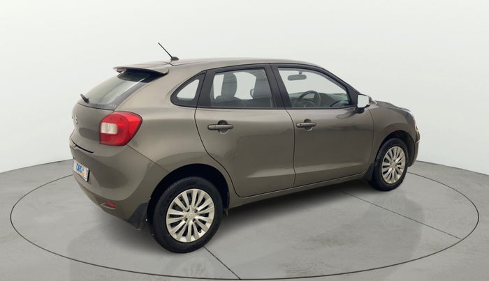 2019 Maruti Baleno DELTA PETROL 1.2, Petrol, Manual, 12,750 km, Right Back Diagonal