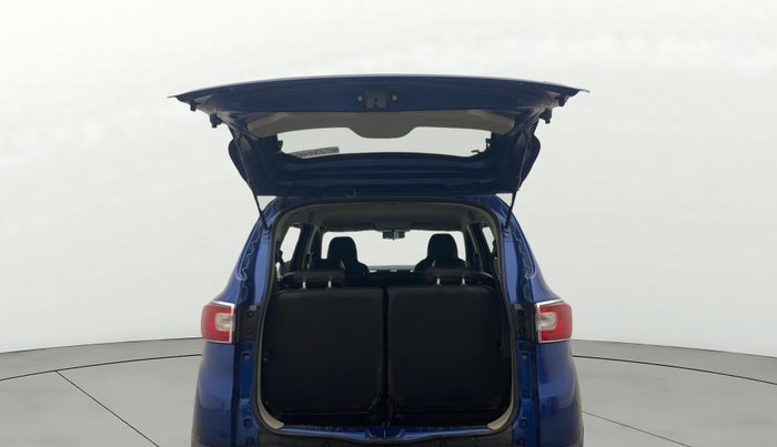 2021 Renault TRIBER RXZ, Petrol, Manual, 54,491 km, Boot Door Open