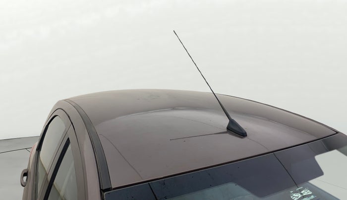 2017 Tata Tiago XZ PETROL, Petrol, Manual, 27,861 km, Roof