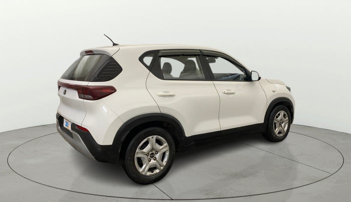 2021 KIA SONET HTK 1.2, Petrol, Manual, 84,915 km, Right Back Diagonal