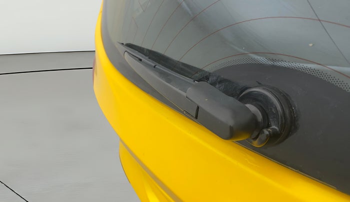 2020 Tata Tiago XZ PLUS PETROL, Petrol, Manual, 33,271 km, Rear Wiper