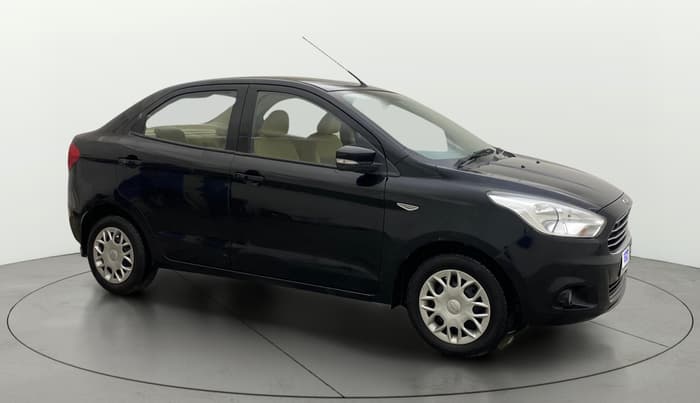 2016 Ford Figo Aspire TREND 1.2 PETROL, Petrol, Manual, 78,995 km, Right Front Diagonal