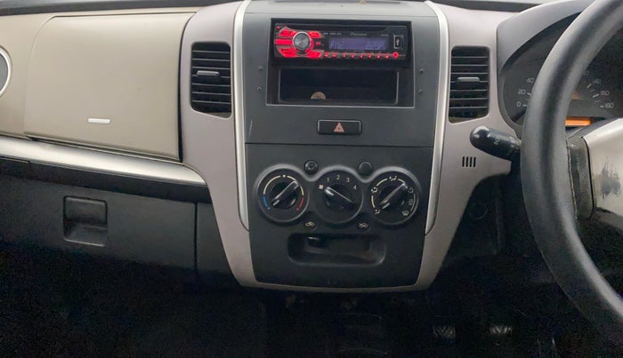 2013 Maruti Wagon R 1.0 LXI, Petrol, Manual, 83,871 km, Air Conditioner