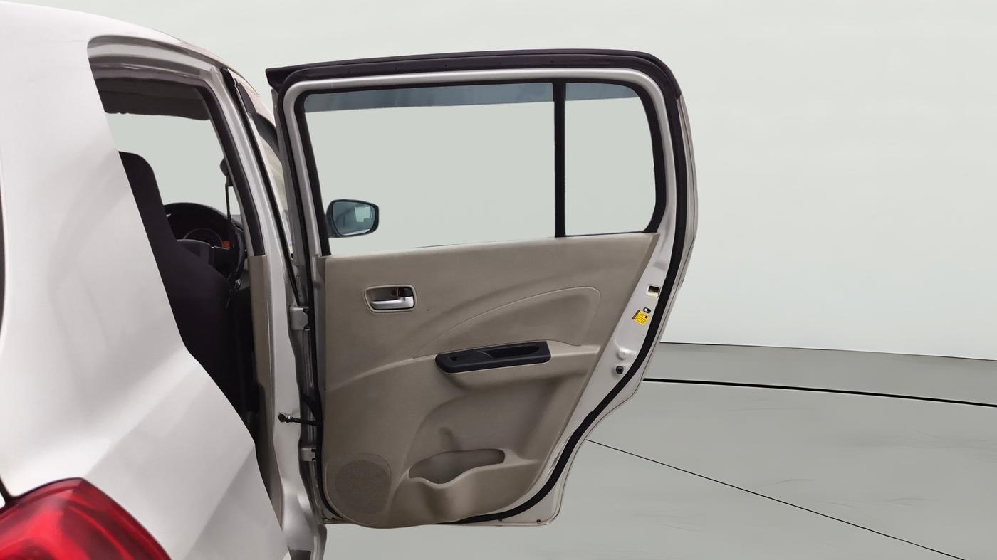 2017 Maruti Celerio ZXI AMT, Petrol, Automatic, 35,488 km, RHS Rear Door