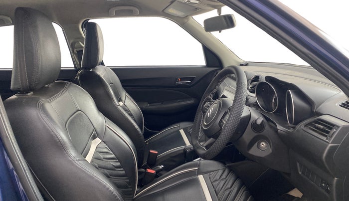 2020 Maruti Swift VXI AMT, Petrol, Automatic, 76,457 km, Right Side Front Door Cabin