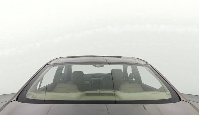 2015 Maruti Ciaz ZXI+, Petrol, Manual, 58,073 km, Rear Windshield