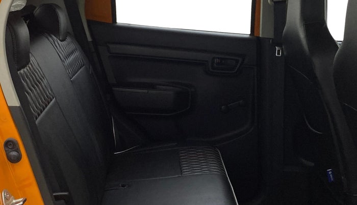 2022 Maruti S PRESSO VXI (O) CNG, CNG, Manual, 34,823 km, Right Side Rear Door Cabin