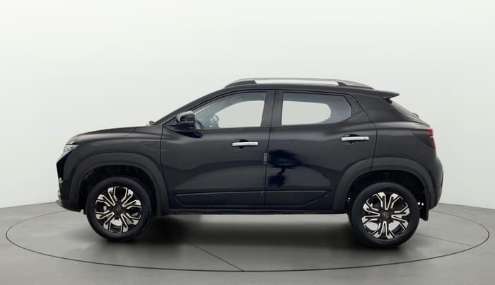 2022 Renault Kiger RXT (O) MT, Petrol, Manual, 78,379 km, Left Side