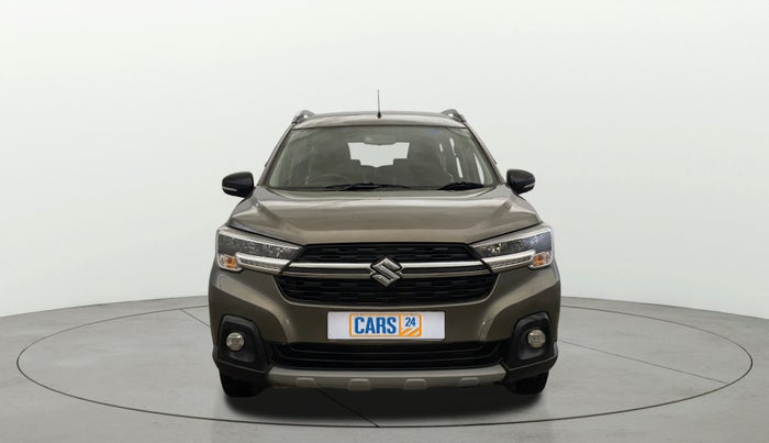 2021 Maruti XL6 ZETA MT, Petrol, Manual, 10,913 km, Front