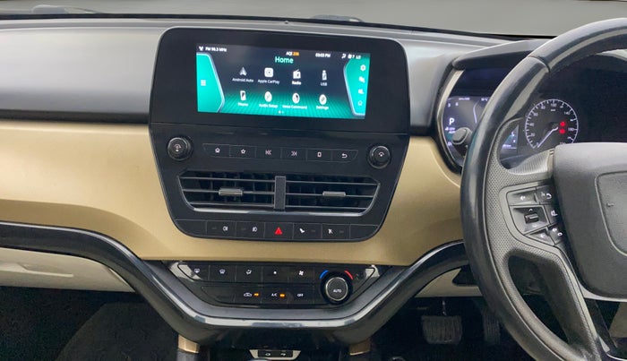 2022 Tata Harrier XZA PLUS 2.0L, Diesel, Automatic, 69,968 km, Air Conditioner