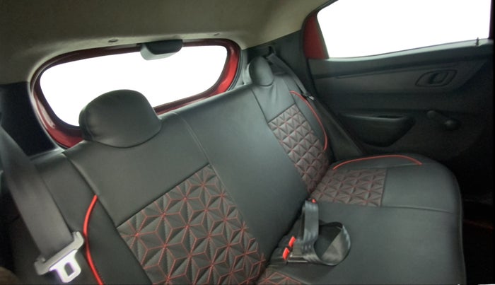 2020 Renault Kwid RXL, Petrol, Manual, 20,108 km, Right Side Rear Door Cabin