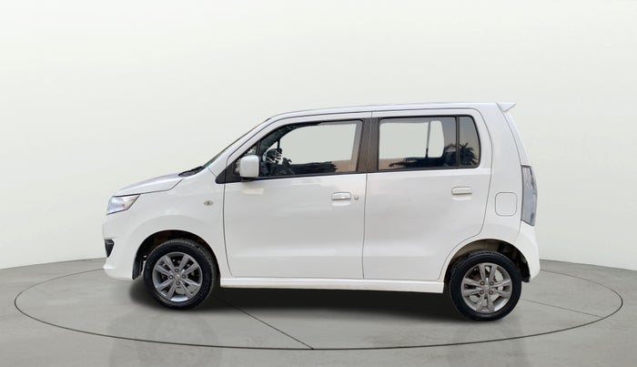 2014 Maruti Wagon R Stingray LXI (O), Petrol, Manual, 59,136 km, Left Side