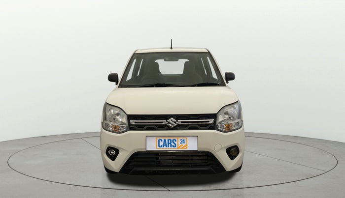 2021 Maruti New Wagon-R LXI CNG (O) 1.0, CNG, Manual, 58,114 km, Front