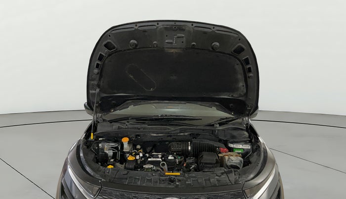2021 Tata ALTROZ XE PETROL, Petrol, Manual, 18,377 km, Open Bonet