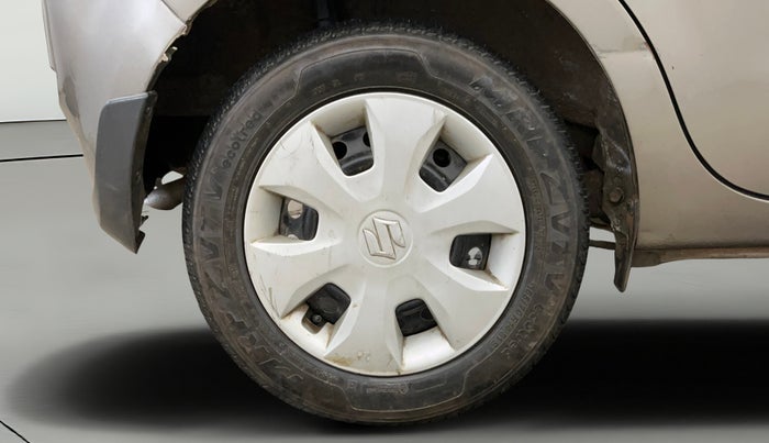 2022 Maruti New Wagon-R VXI 1.0, Petrol, Manual, 19,918 km, Right Rear Wheel