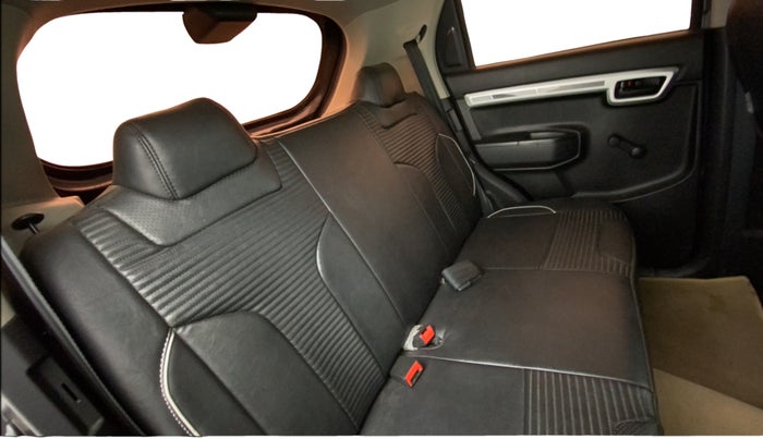 2021 Maruti S PRESSO VXI+, Petrol, Manual, 71,013 km, Right Side Rear Door Cabin