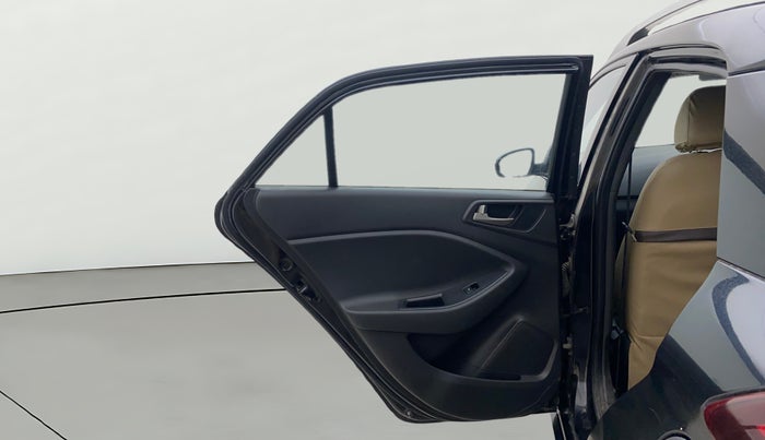 2016 Hyundai i20 Active 1.2 SX, Petrol, Manual, 35,115 km, LHS Rear Door