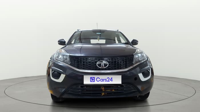 2018 Tata NEXON XM PETROL, Petrol, Manual, 1,16,698 km, Front
