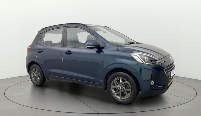 2021 Hyundai GRAND I10 NIOS SPORTZ AMT 1.2 KAPPA VTVT, Petrol, Automatic, 23,394 km, SRP