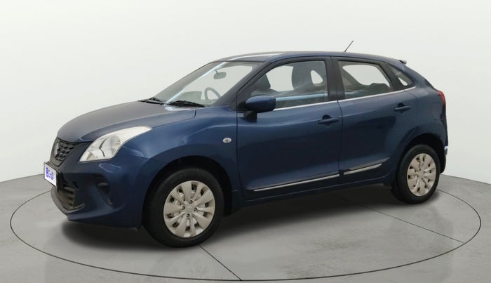 2021 Maruti Baleno SIGMA PETROL 1.2, Petrol, Manual, 78,751 km, Left Front Diagonal